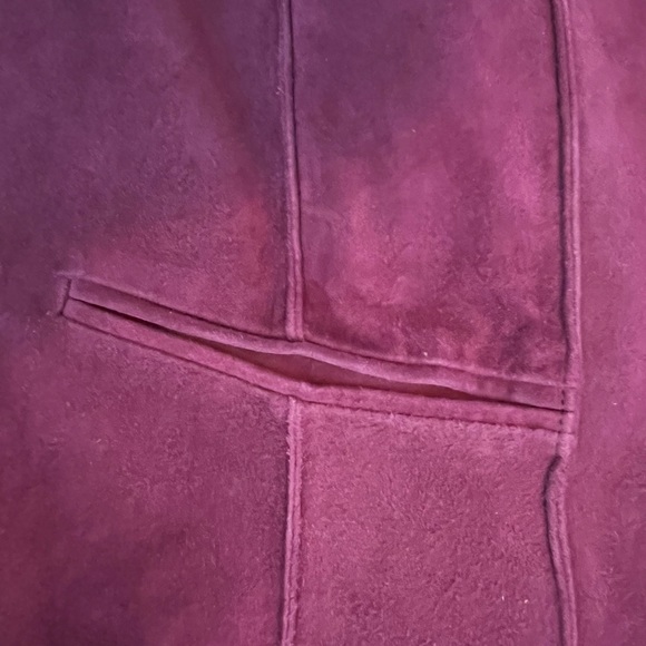 Jones New York Collection | womens suede jacket. Size: XL - Picture 5 of 14